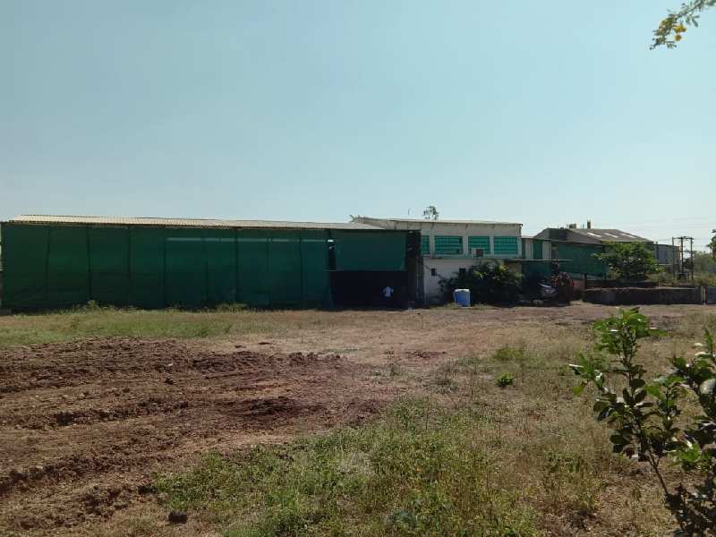 Industrial Land For Sale in Dindori , Nashik, Maharashtra
