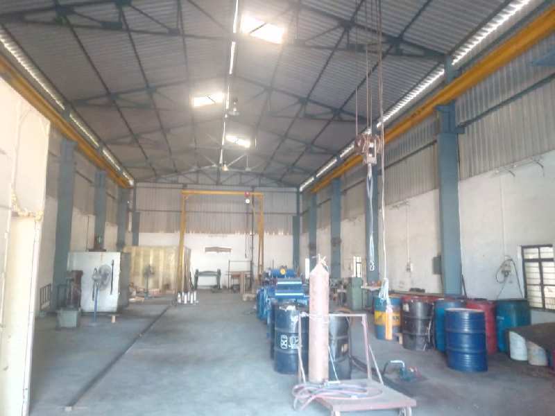 Warehouse For Rent in  NH 3, Highway National  Near Ozar Nashik District , Nashik, Maharashtra