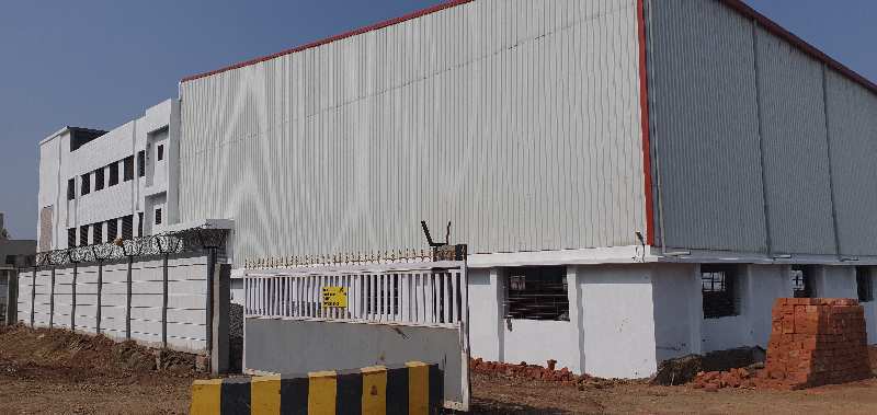 Industrial warehouse for rent