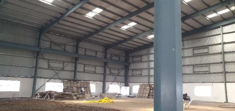 Industrial warehouse for rent