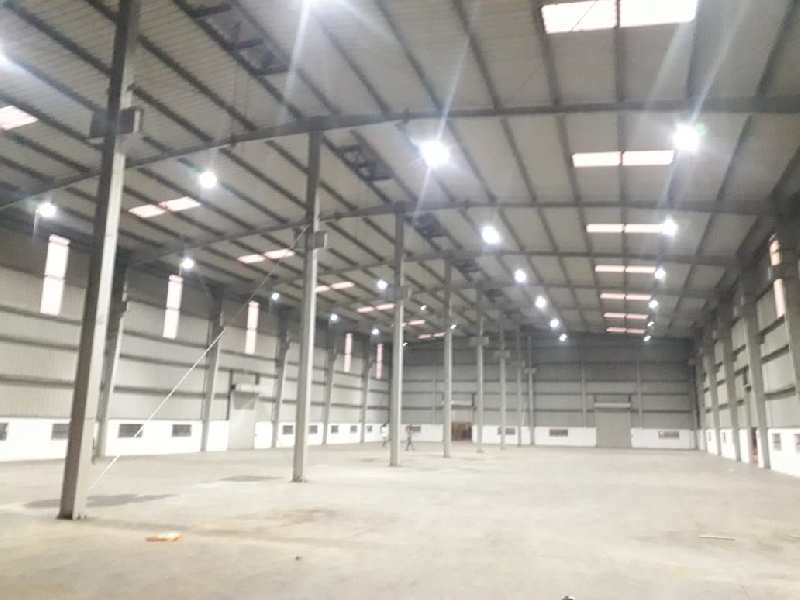 Industrial warehouse shade for rent