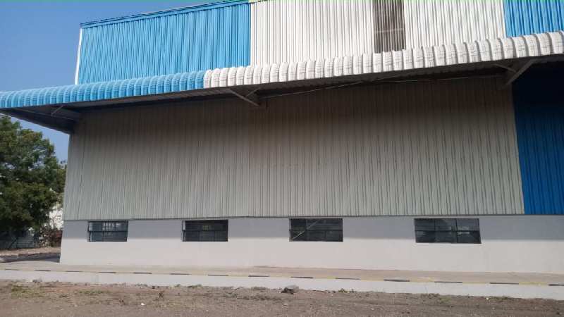 Industrial warehouse shade for rent
