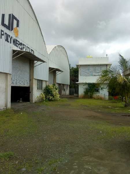 35000 Sq.ft. Factory / Industrial Building for Sale in Dindori, Nashik