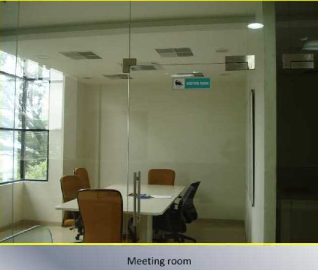 fully furnish IT office space for rent