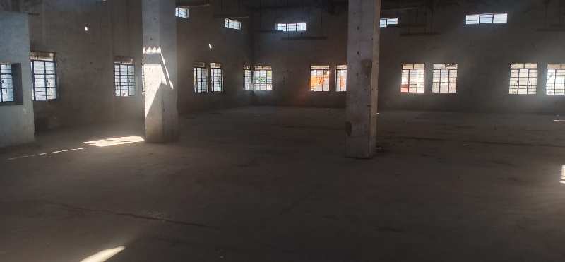 Industrial shade factory for sale in MIDC Sinnar