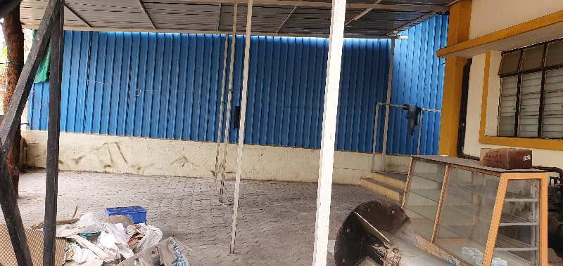 5000 square feet industrial shed for rent in Satpur MIDC
