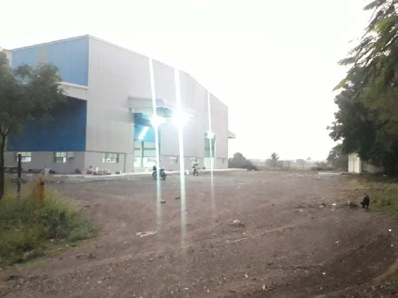 Industrial warehouse shed for rent in Nashik
