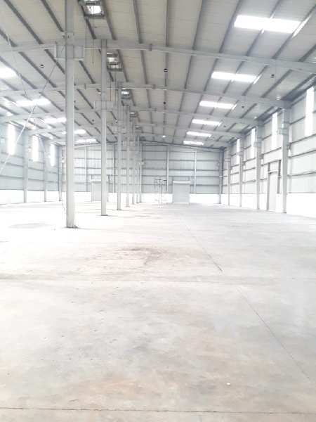 Industrial warehouse shed for rent in Nashik