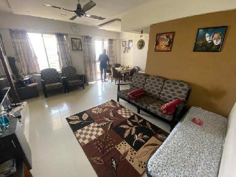3Bhk Semi-Furnished Flat For Rent In Govind Nagar