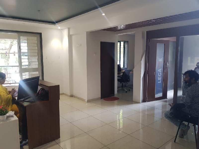 Fully Furnished Office Space For Rent