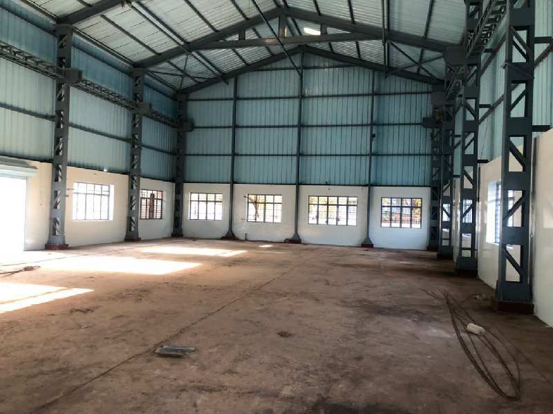 5000 Sqf Industrial Shed For Rent