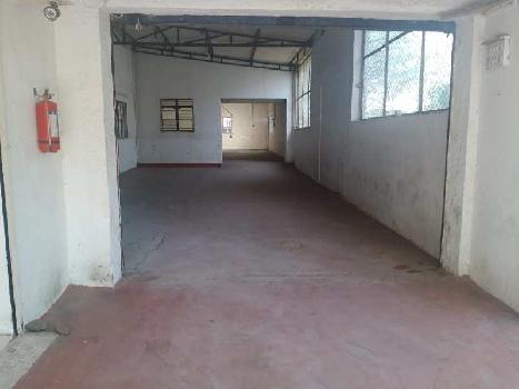 4000 Sqf Industrial Shed For Rent In Sinnar Malegaon MIDC