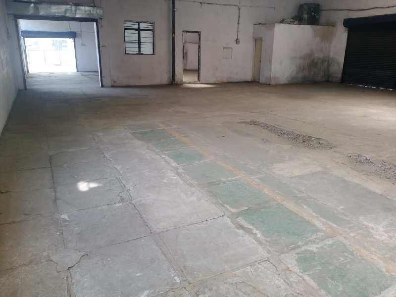 4000 Sqf Industrial Shed For Rent In Sinnar Malegaon MIDC