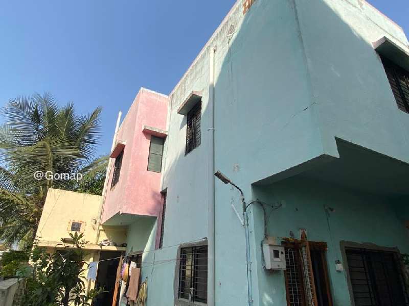 3BHK Corner Twin Bungalow (Rowhouse) For Sale