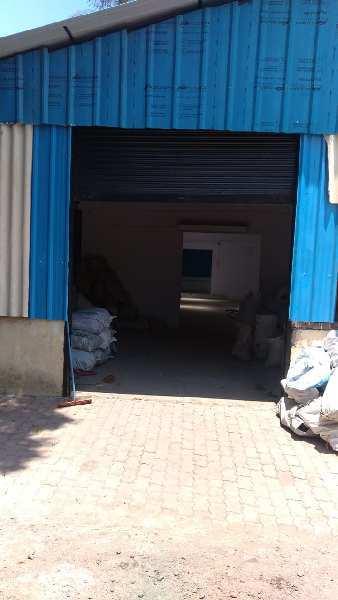 2700 Sqf Industrial Shed For Rent In Ambad MIDC, Nashik.
