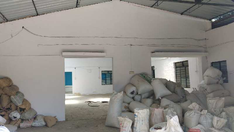 2700 Sqf Industrial Shed For Rent In Ambad MIDC, Nashik.