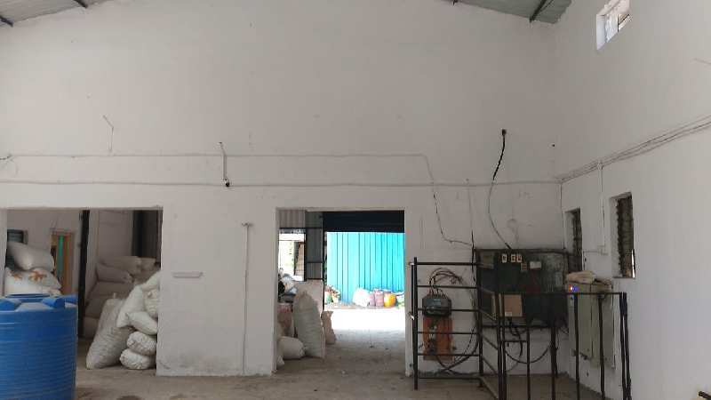 2700 Sqf Industrial Shed For Rent In Ambad MIDC, Nashik.