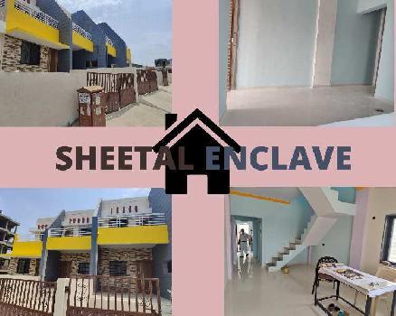 2BHK New Rowhouse For Sale In Satpur