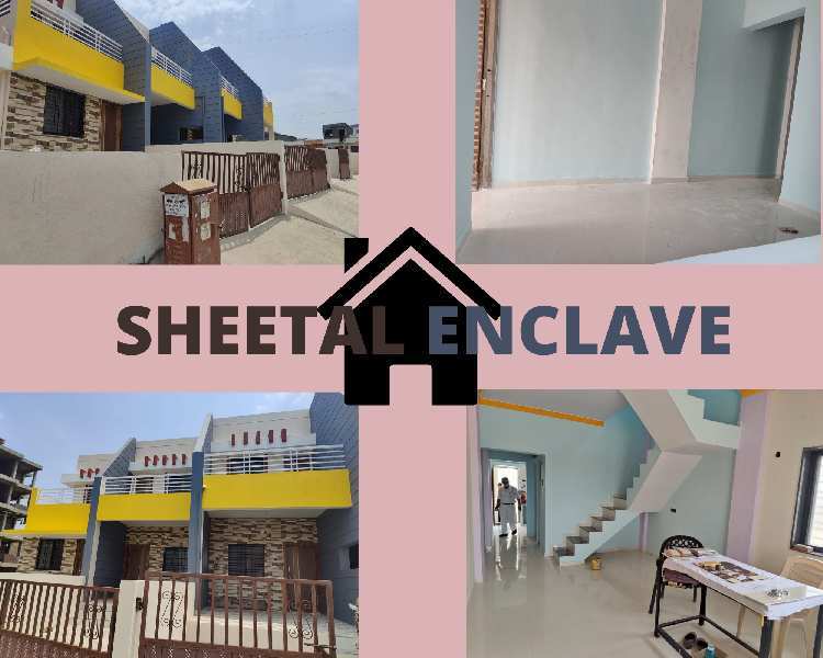 2BHK New Rowhouse For Sale In Satpur