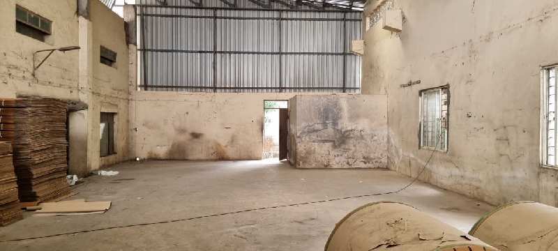 2000sqf Industrial Factory For Rent In Ambad MIDC