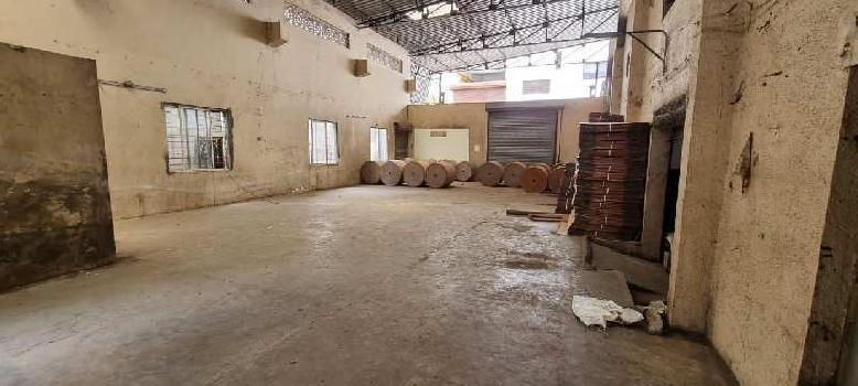 2000sqf Industrial Warehouse For Rent In Ambad MIDC