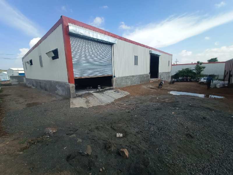 5000sqf industrial godown, warehouse for rent at ambad MIDC