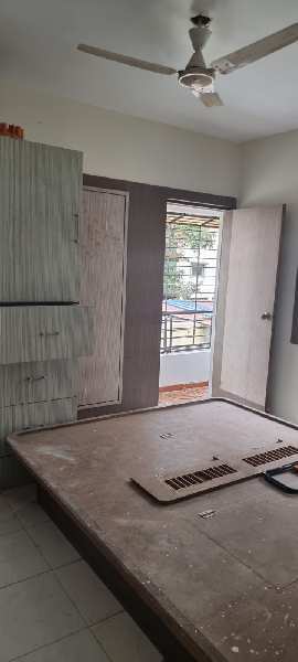 2bhk fully furnished flat at mahatma nagar nashik