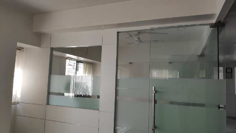 1300sqf fully furnished office apace for at gangapur road