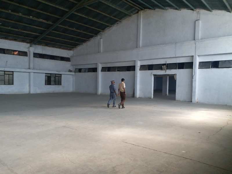 65000 sqf industrial shed, warehouse, godown, factory for sale at sinnar malegaon MIDC