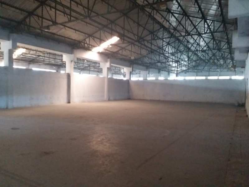 65000 sqf industrial shed, warehouse, godown, factory for sale at sinnar malegaon MIDC