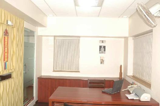 500Sqf fully furnished office space for rent at college road, nashik