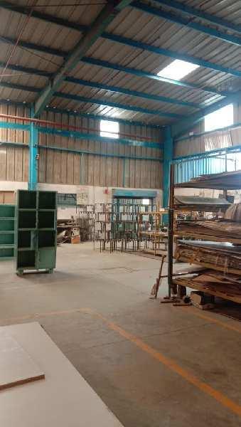 20000sqf industrial shed, warehouse, godown, factory for rent at ambad MIDC