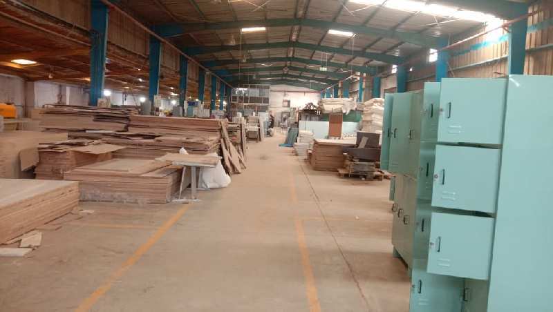 20000sqf industrial shed, warehouse, godown, factory for rent at ambad MIDC
