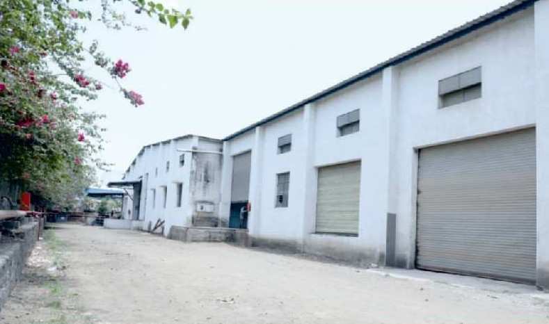 8500sqf industrial shed, warehouse, factory, godown for rent at ambad MIDC, nashik