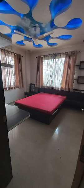 3BHK fully furnished flat for rent at rameshwar nagar, gangapur road, nashik