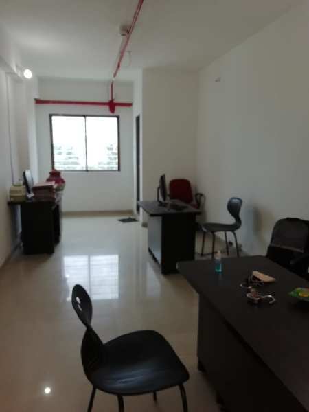 500Sqf office space for rent at Pathardi Phata, Nashik