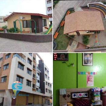 1BHK semi furnished flat for sell at Dwarka, Nashik