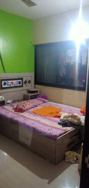 1BHK semi furnished flat for sell at Dwarka, Nashik