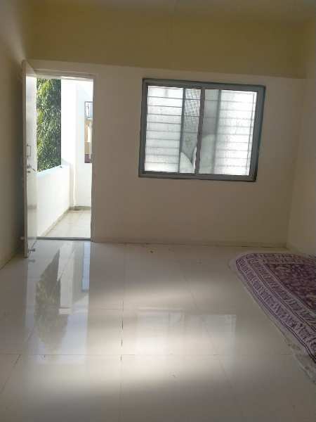3bhk semi furnished flat for rent at Khutwad Nagar, Nashik.