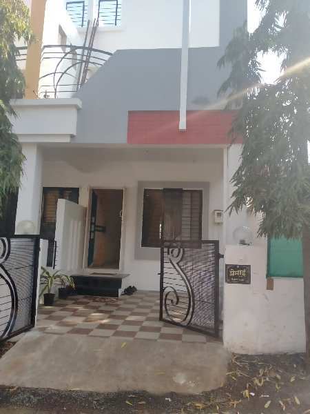 3bhk semi furnished flat for rent at Khutwad Nagar, Nashik.