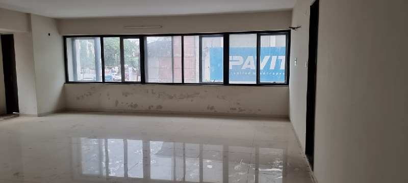 1150sqf commercial office space for rent at mumbai naka, nashik