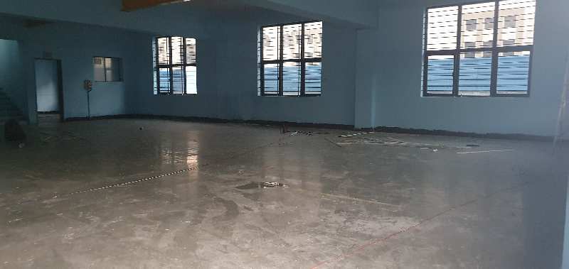1000sqm industrial WAREHOUSE or GODOWN for sell in ambad MIDC