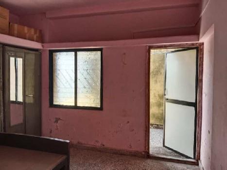 1bhk semi furnished flat for sell at canada corner, nashik