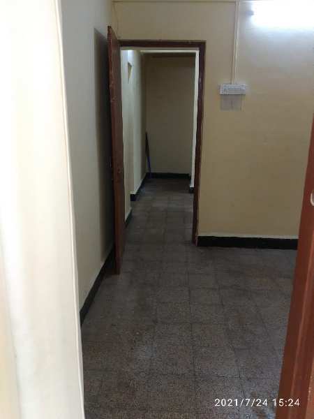 1BHK semi furnished flat for rent at parijat nagar, nashik