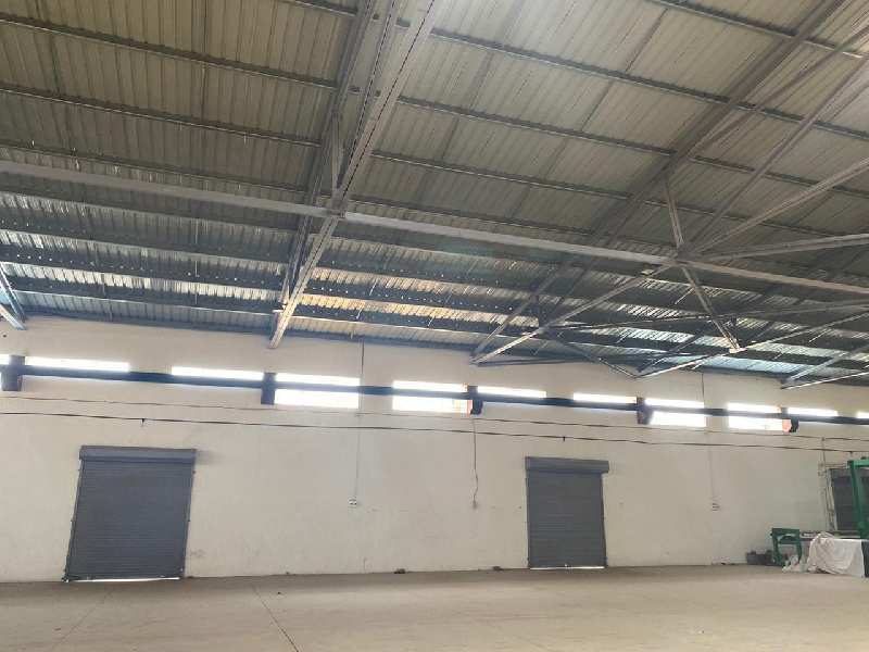 8000sqf industrial warehouse or godown for rent at dindori