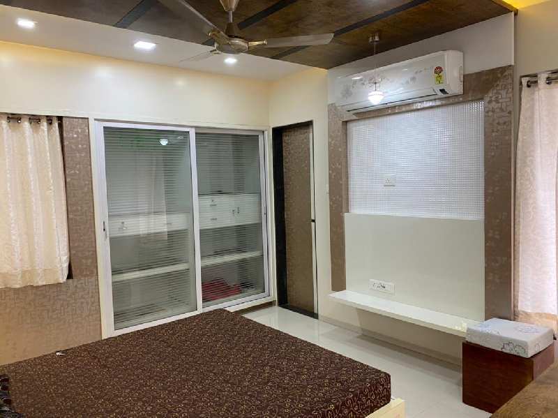 3BHK fully furnished flat for sale at pathardi phata, nashik.