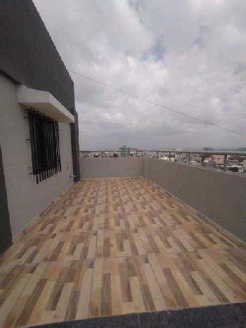 3bhk semi furnished flat for rent at pathardi phata