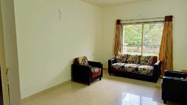 2bhk fully furnished flat at untwadi nashik