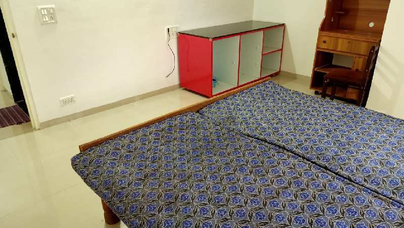 2bhk fully furnished flat at untwadi nashik