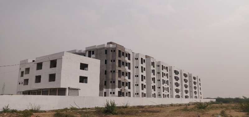 1BHK Flate 354 Sq.ft Residential Apartment For Sale In Jagdamba Nager Pali Rajsthan